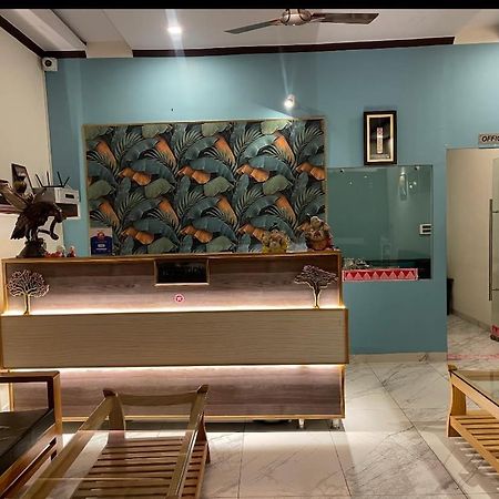 Karans Corbett Motel Ramnagar  Ngoại thất bức ảnh