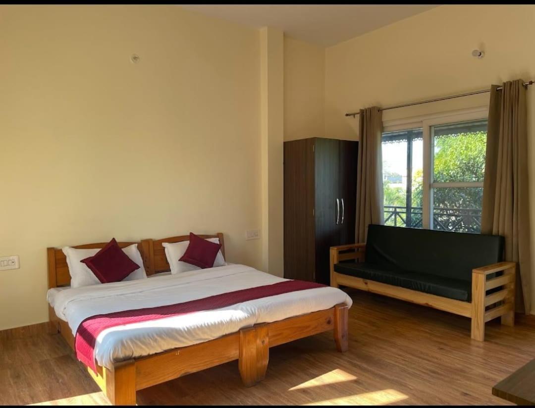 Karans Corbett Motel Ramnagar  Ngoại thất bức ảnh