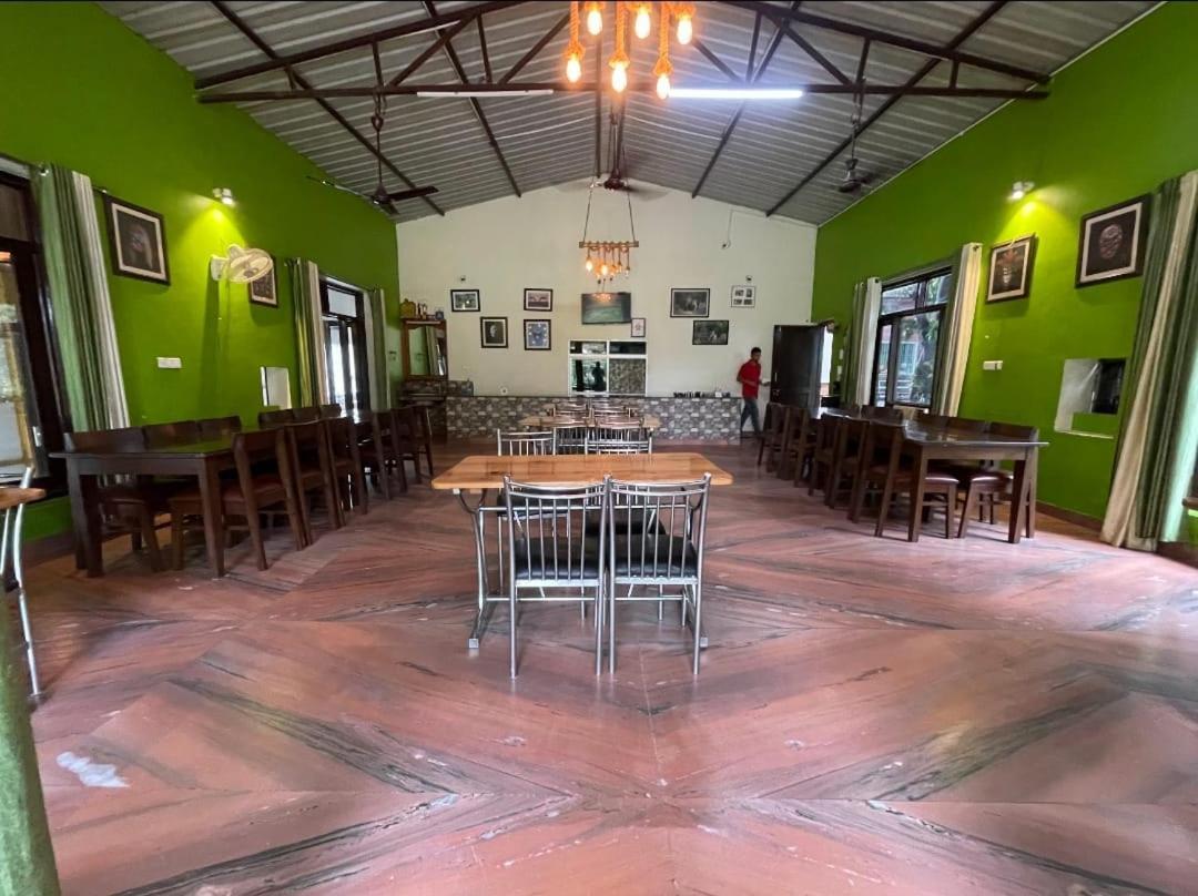 Karans Corbett Motel Ramnagar  Ngoại thất bức ảnh