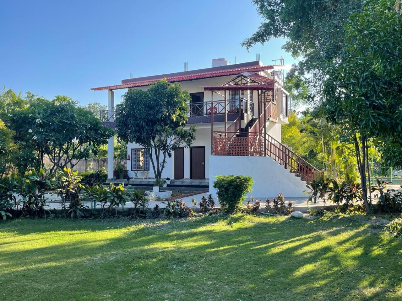 Karans Corbett Motel Ramnagar  Ngoại thất bức ảnh